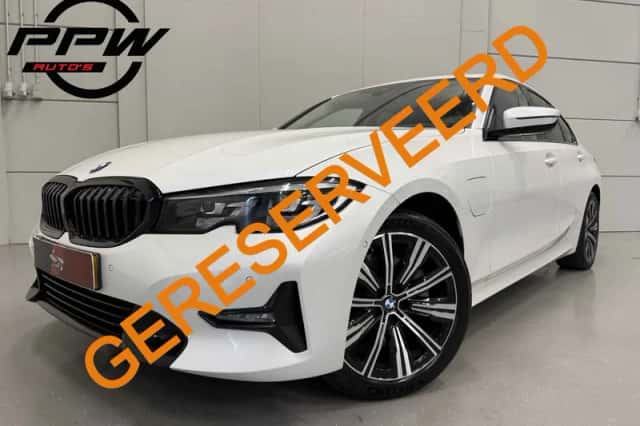 BMW 3-Serie (2021) thumbnail 1