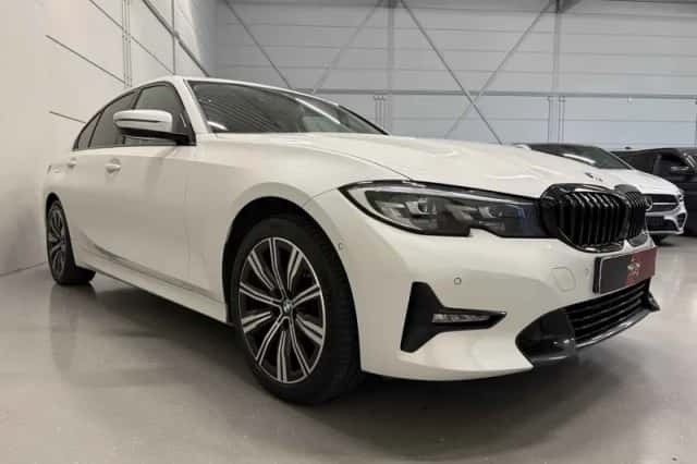 BMW 3-Serie (2021) thumbnail 4