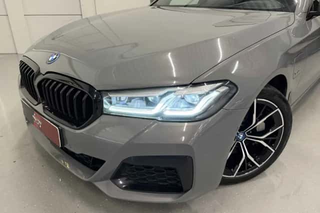 BMW 5-Serie (2022) thumbnail 3