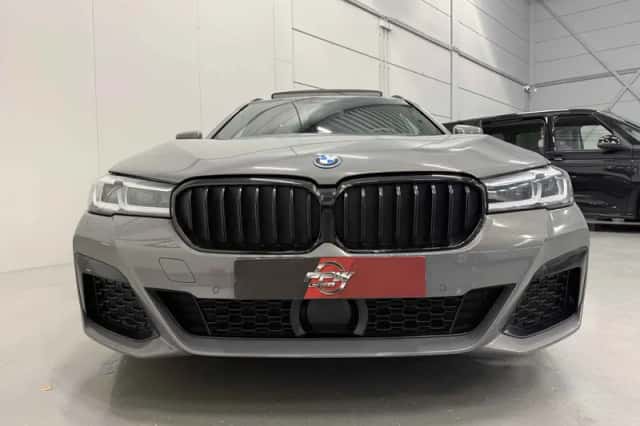 BMW 5-Serie (2022) thumbnail 4