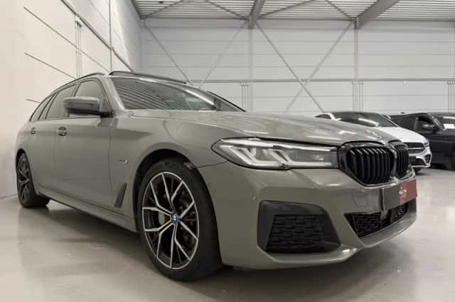 BMW 5-Serie (2022) thumbnail 5
