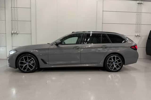 BMW 5-Serie (2022) thumbnail 6