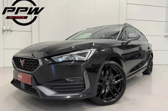 CUPRA Leon Sportstourer (2020) thumbnail 1
