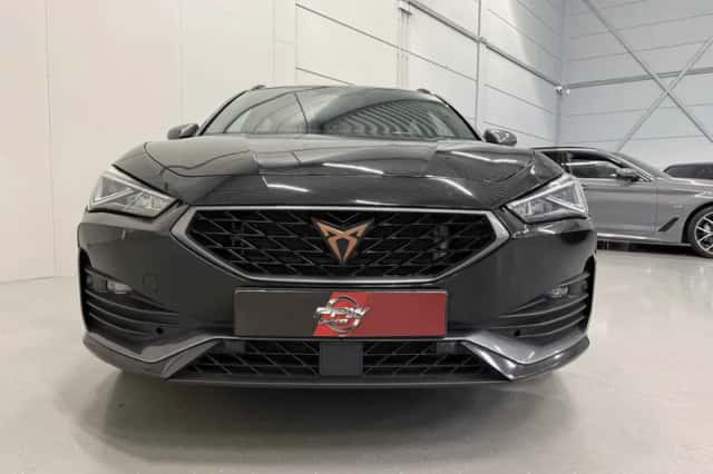CUPRA Leon Sportstourer (2020) thumbnail 3