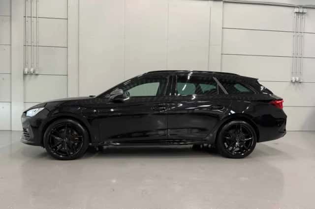 CUPRA Leon Sportstourer (2020) thumbnail 5
