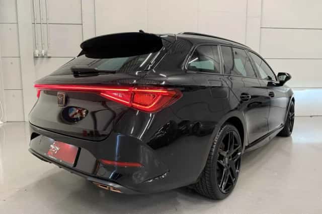 CUPRA Leon Sportstourer (2020) thumbnail 6