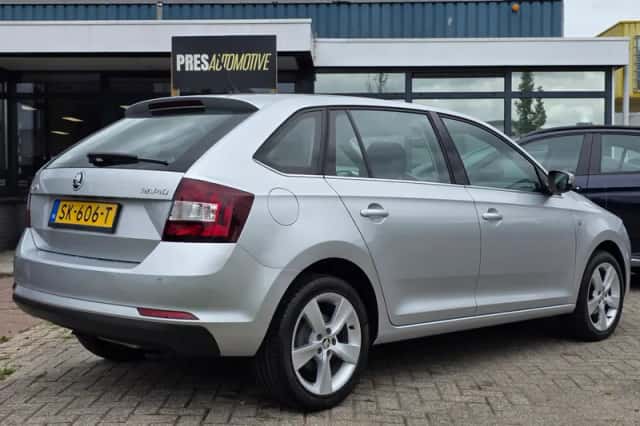Škoda Rapid (2018) thumbnail 5