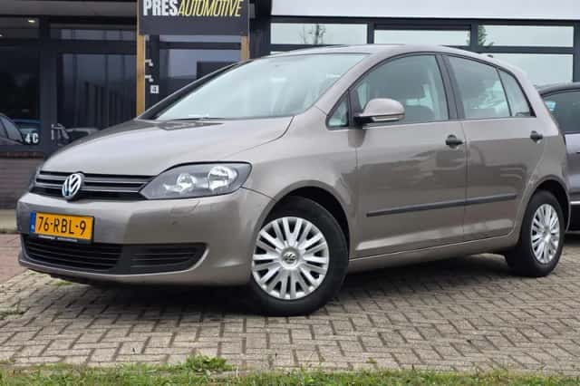 Volkswagen Golf Plus (2011) thumbnail 1