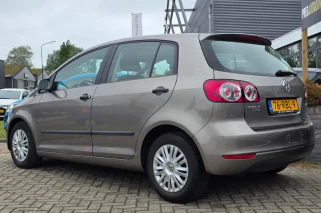 Volkswagen Golf Plus (2011) thumbnail 3