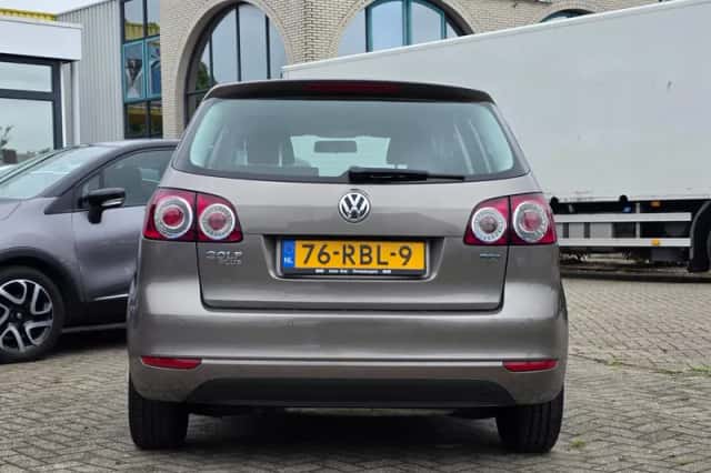 Volkswagen Golf Plus (2011) thumbnail 4