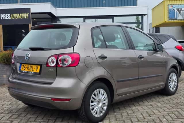 Volkswagen Golf Plus (2011) thumbnail 5
