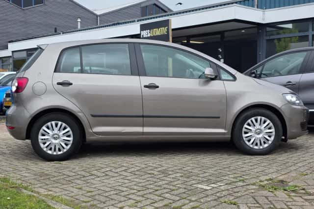Volkswagen Golf Plus (2011) thumbnail 6