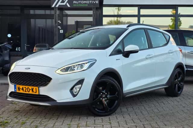 Ford Fiesta (2019) thumbnail 1