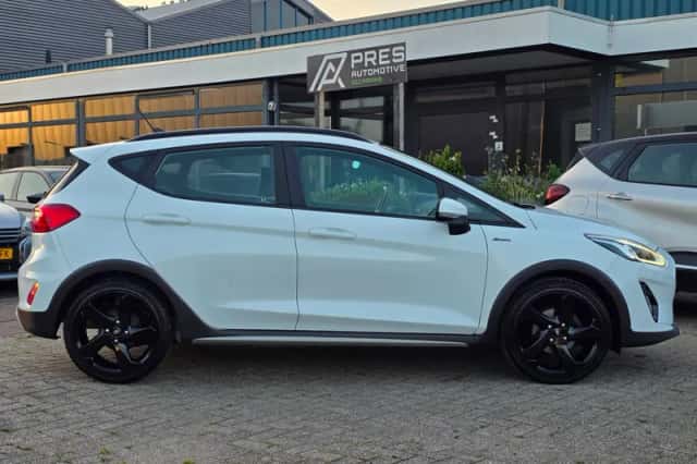 Ford Fiesta (2019) thumbnail 6