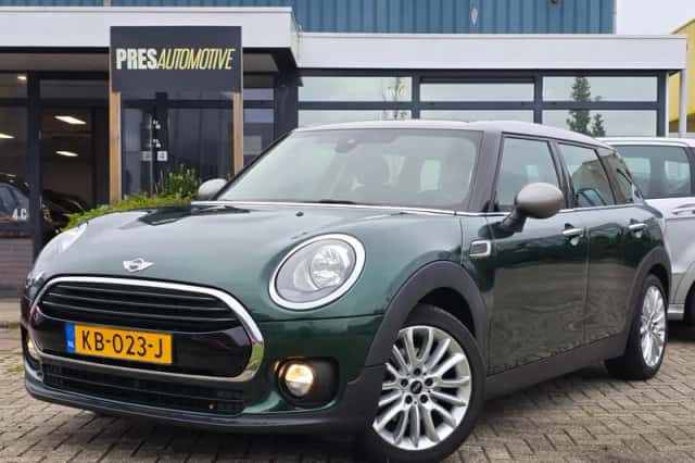 MINI Clubman (2016) thumbnail 1