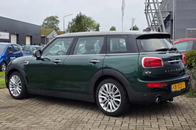 MINI Clubman (2016) thumbnail 3