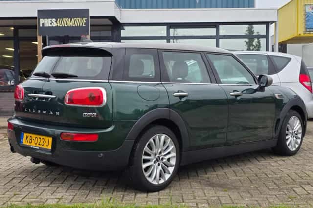 MINI Clubman (2016) thumbnail 5