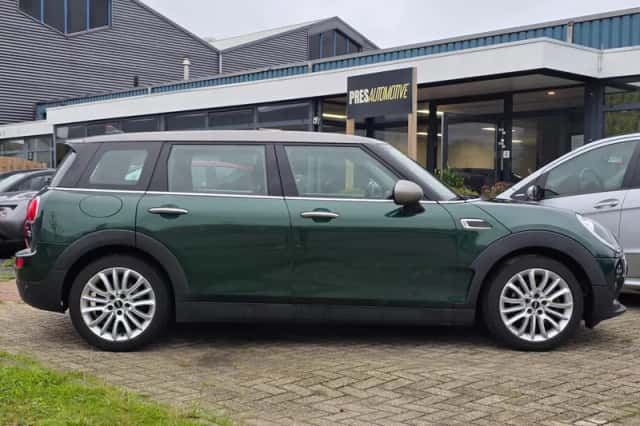 MINI Clubman (2016) thumbnail 6
