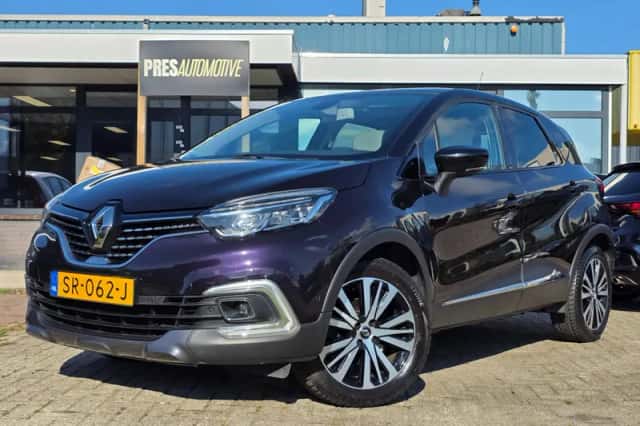 Renault Captur (2018) thumbnail 1