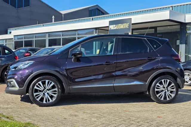 Renault Captur (2018) thumbnail 2