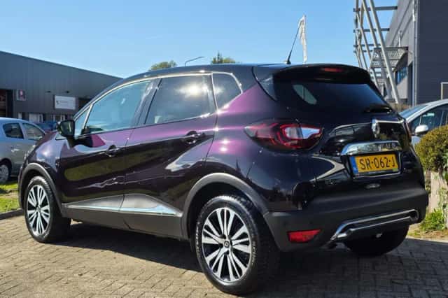 Renault Captur (2018) thumbnail 3