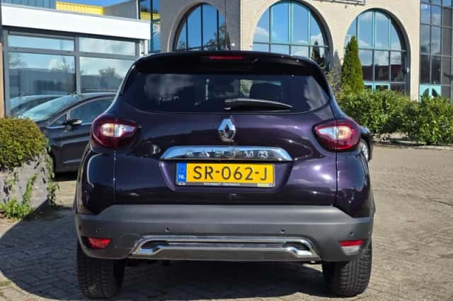 Renault Captur (2018) thumbnail 4