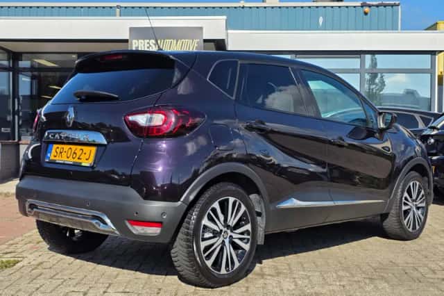 Renault Captur (2018) thumbnail 5