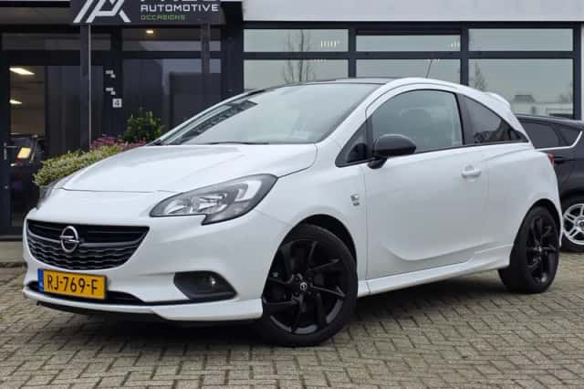 Opel Corsa (2017) thumbnail 1