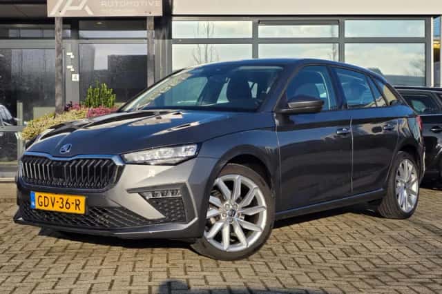 Škoda Scala (2024) thumbnail 1