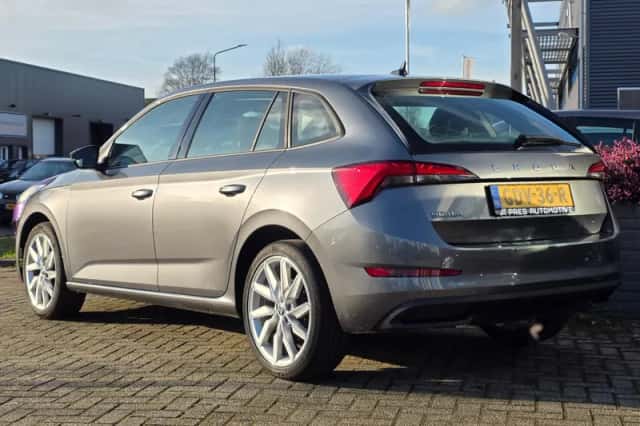 Škoda Scala (2024) thumbnail 3