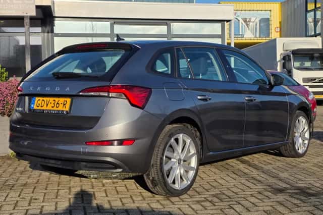 Škoda Scala (2024) thumbnail 5