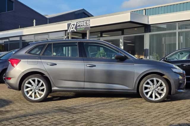 Škoda Scala (2024) thumbnail 6