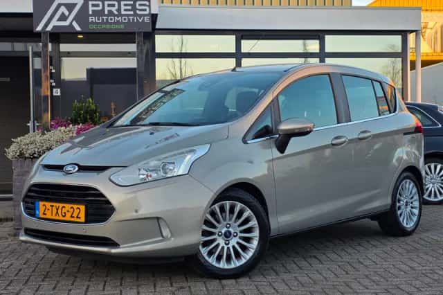 Ford B-Max (2014) thumbnail 1
