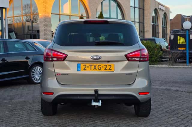 Ford B-Max (2014) thumbnail 4