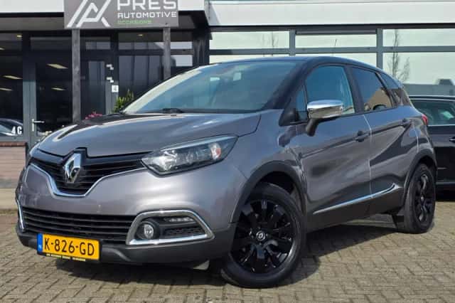 Renault Captur (2014) thumbnail 1
