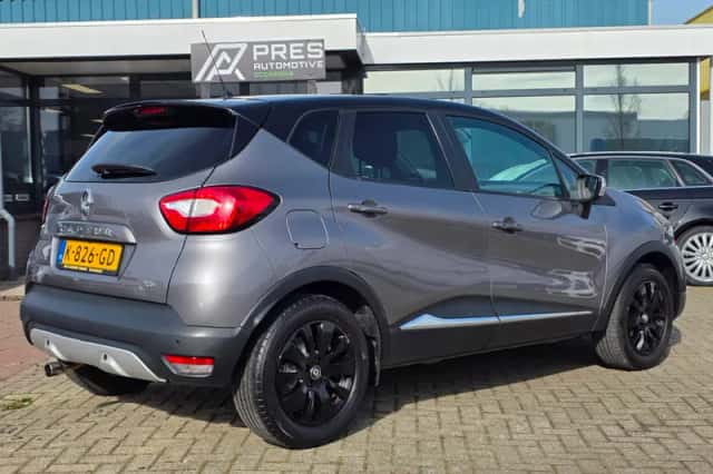 Renault Captur (2014) thumbnail 5