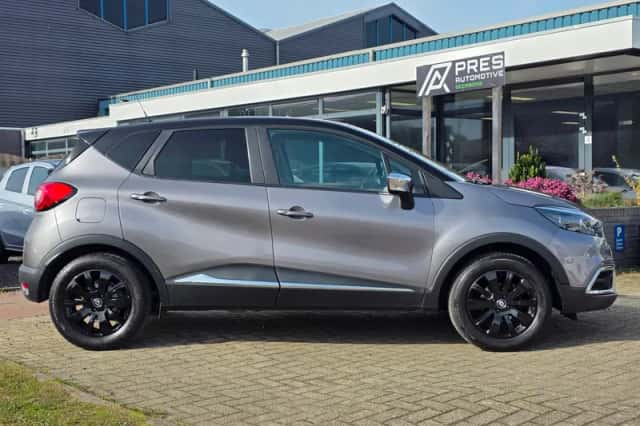 Renault Captur (2014) thumbnail 6