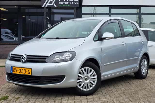 Volkswagen Golf Plus (2010) thumbnail 1