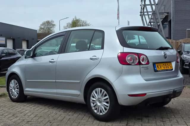 Volkswagen Golf Plus (2010) thumbnail 3