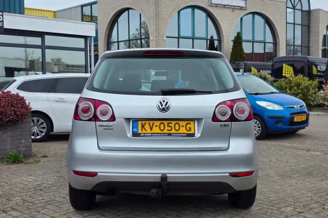 Volkswagen Golf Plus (2010) thumbnail 4