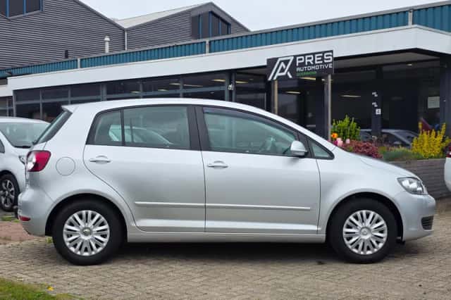 Volkswagen Golf Plus (2010) thumbnail 6