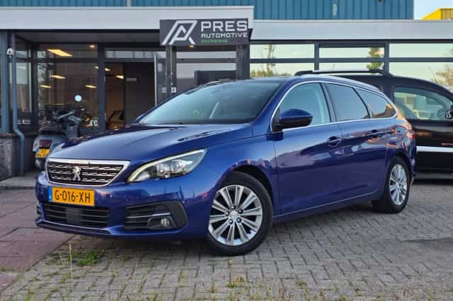 Peugeot 308 (2020) thumbnail 1