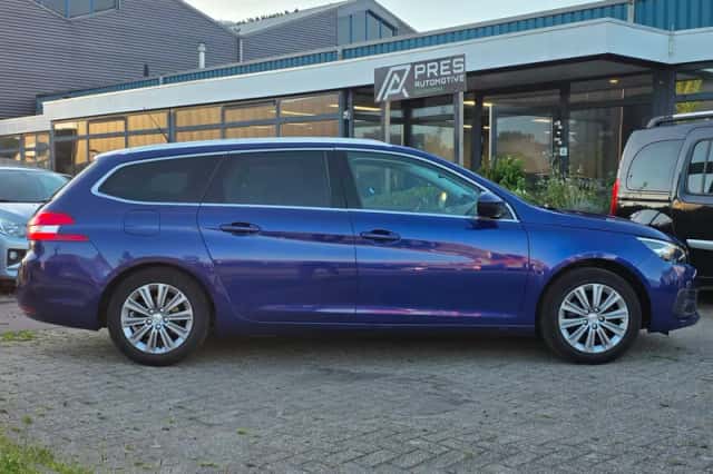 Peugeot 308 (2020) thumbnail 6