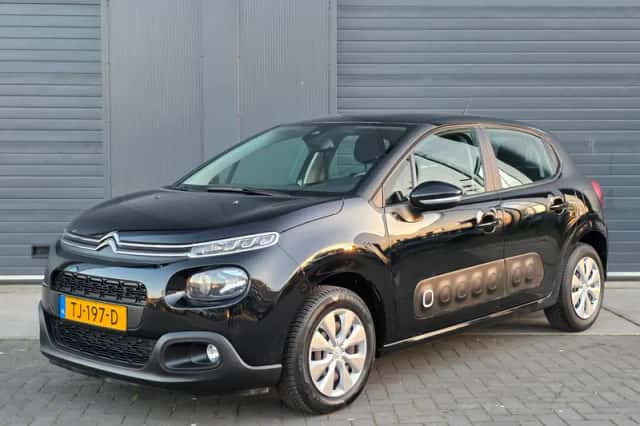 Citroën C3 (2018) thumbnail 1