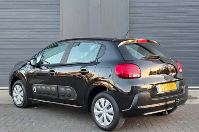 Citroën C3 (2018) thumbnail 3