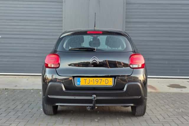 Citroën C3 (2018) thumbnail 4