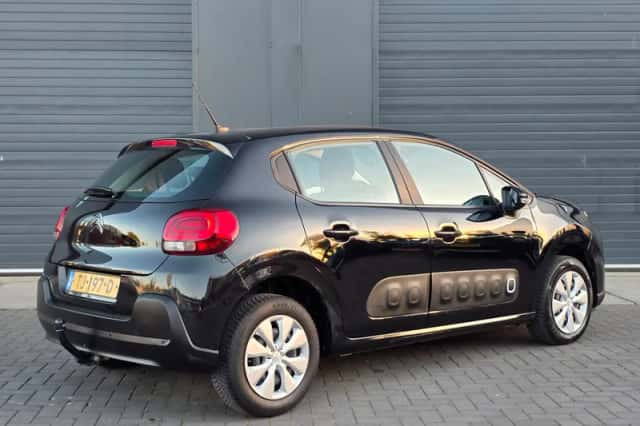 Citroën C3 (2018) thumbnail 5
