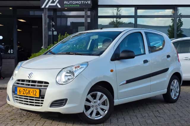 Suzuki Alto (2015) thumbnail 1