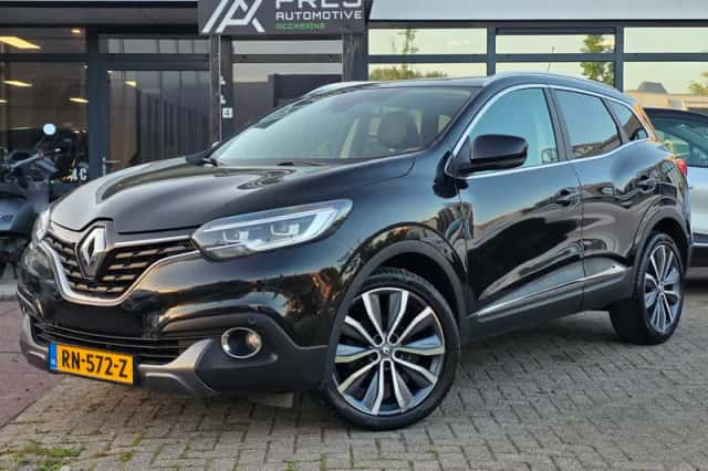 Renault Kadjar (2018) thumbnail 1