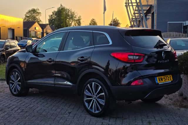 Renault Kadjar (2018) thumbnail 3